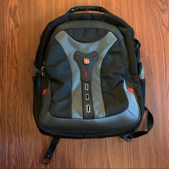large swiss gear backpack